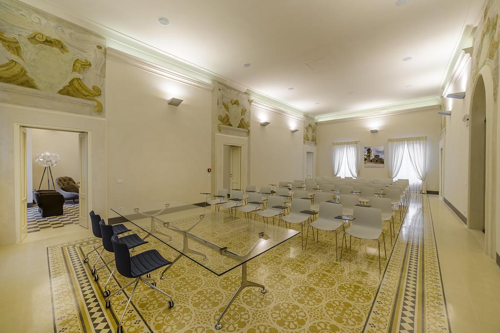 בית הארחה Villa Basilica 	Palazzo Boccella מראה חיצוני תמונה
