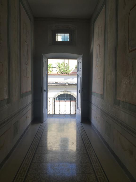 בית הארחה Villa Basilica 	Palazzo Boccella מראה חיצוני תמונה