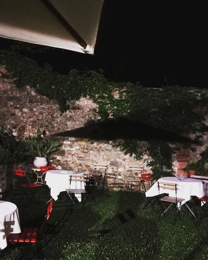 בית הארחה Villa Basilica 	Palazzo Boccella מראה חיצוני תמונה