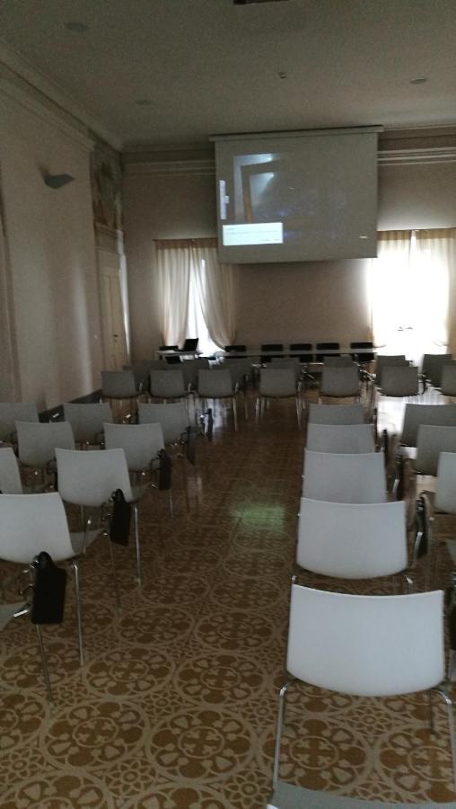 בית הארחה Villa Basilica 	Palazzo Boccella מראה חיצוני תמונה